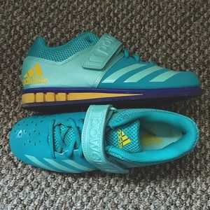 Adidas Powerlift Shoes